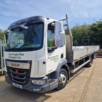 Haulage Companies Kent