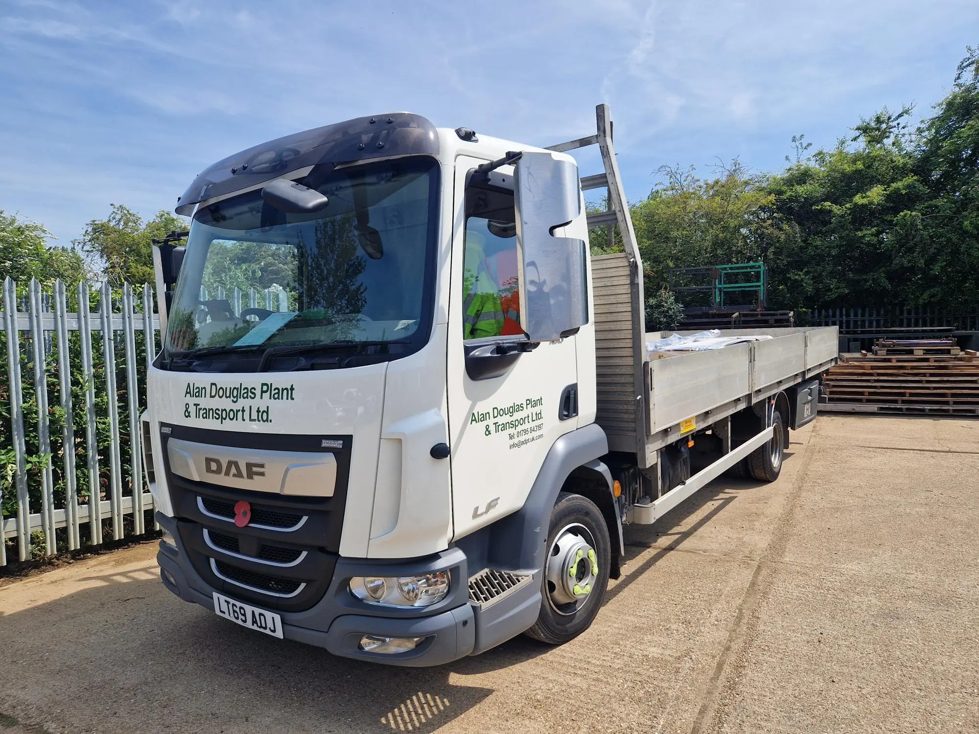 Top Haulage Companies In Kent