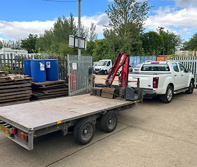 Kent Freight Haulage Company